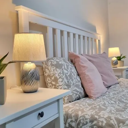 Apartment Finnem Kyjevska Prag