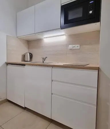 Apartment Finnem Kyjevska Prag